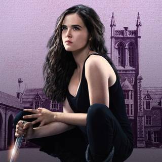 Zoey Deutch photoshoot wallpaper