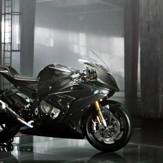 BMW HP4 Race wallpaper