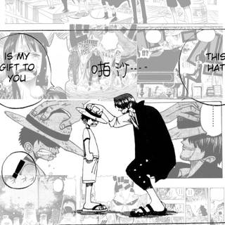 Manga phone wallpaper