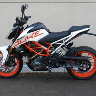 Duke 390 2019 wallpaper