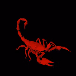 Scorpio season wallpaper