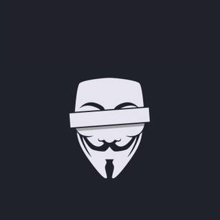 Illuminati mask wallpaper