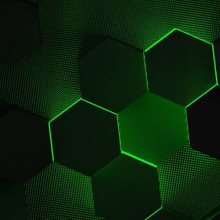 RoG abstract wallpaper