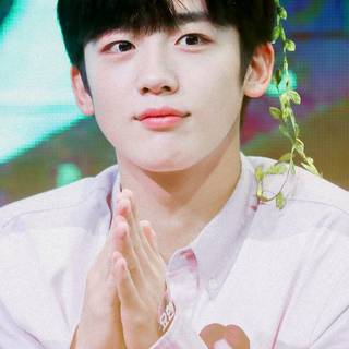 Wooseok X1 Tumblr wallpaper