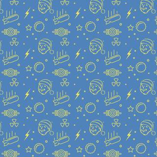 Fallout 4 Vault Boy wallpaper