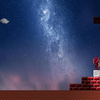 Zelda II: The Adventure of Link wallpaper