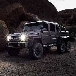 Mercedes AMG G63 wallpaper
