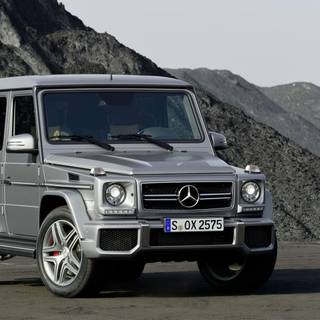 Mercedes AMG G63 wallpaper