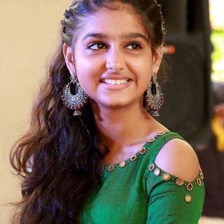 Anaswara Rajan wallpaper