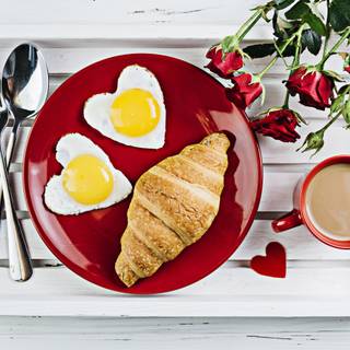 Bed and breakfast wallpaper