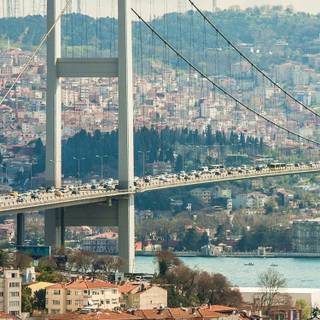 Istanbul iPhone wallpaper