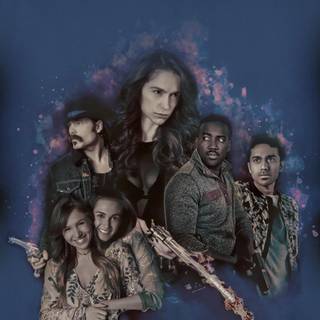 Wynonna Earp iPhone wallpaper