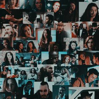 Wynonna Earp iPhone wallpaper