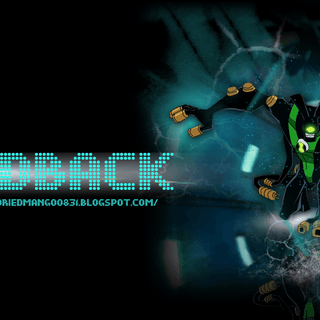 Ben 10 symbols wallpaper