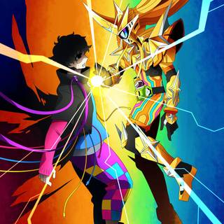 Hyper Muteki wallpaper