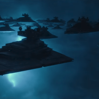 The Rise of Skywalker wallpaper