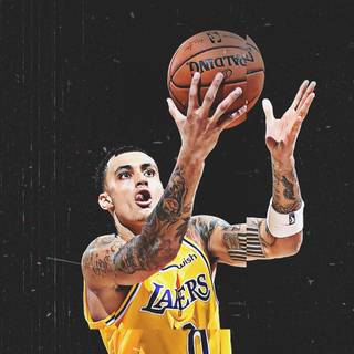 Lakers team wallpaper