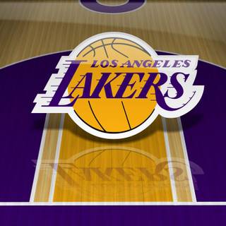 Lakers team wallpaper