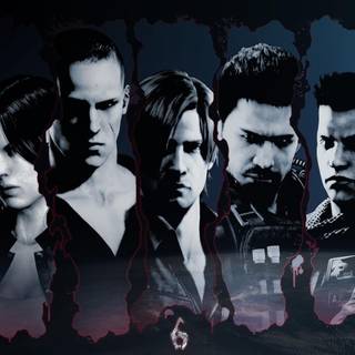 Resident Evil 6 HD wallpaper