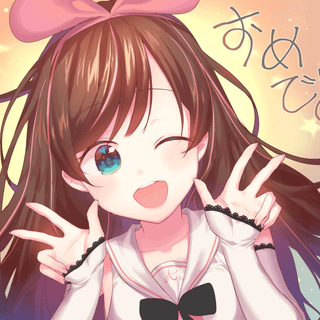 Kizuna AI wallpaper