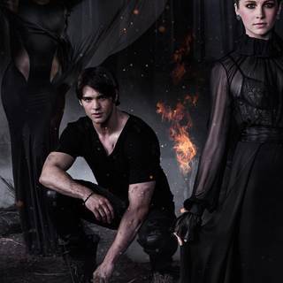 Vampire aesthetic wallpaper