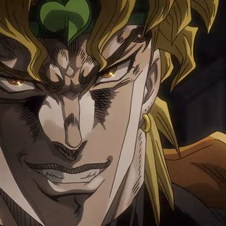 Dio Jojo wallpaper