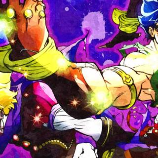 Dio Jojo wallpaper