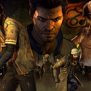 The Walking Dead: A New Frontier wallpaper