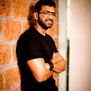 Arun Vijay wallpaper