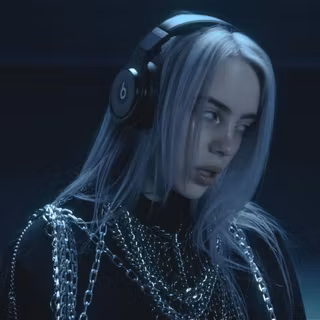 Full HD Billie Eilish wallpaper