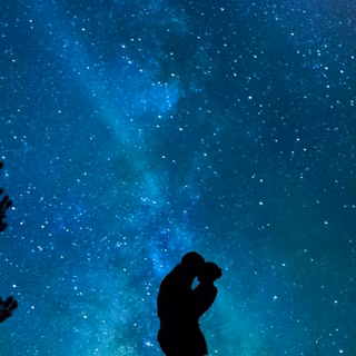 Night 4k iPhone wallpaper