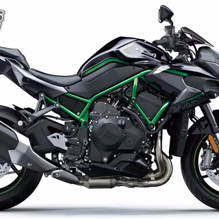 2020 Kawasaki Z H2 Superbike wallpaper