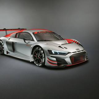 Audi R8 LMS 2019 wallpaper