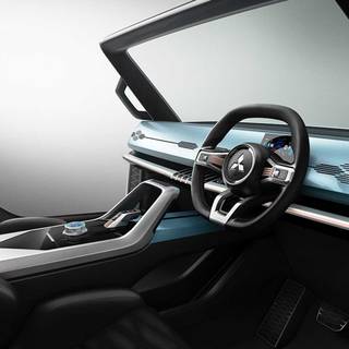 Mitsubishi MI-TECH Concept 2019 wallpaper