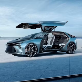 Mitsubishi MI-TECH Concept 2019 wallpaper