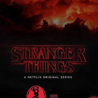 Stranger Things aesthetic wallpaper