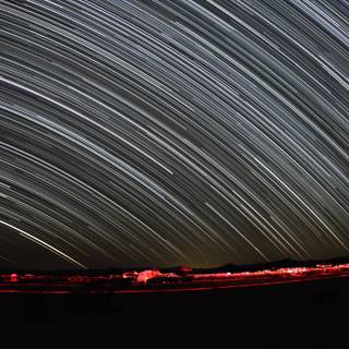 Long exposure wallpaper