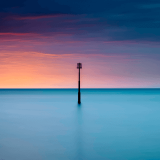 Long exposure wallpaper