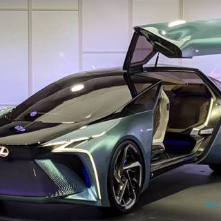 Lexus LF-30 Electrified 2019 wallpaper