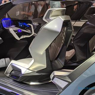 Lexus LF-30 Electrified 2019 wallpaper