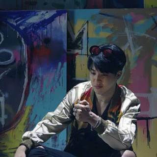 BTS Jungkook Fire wallpaper