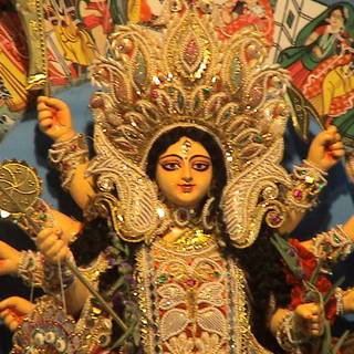 Durga Puja wallpaper