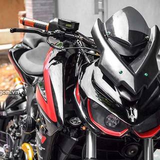 NS 200 modified wallpaper