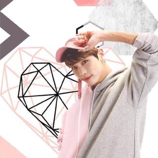 Jonghyun and Key wallpaper