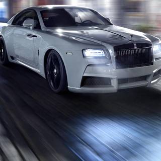 Rolls Royce iPhone wallpaper