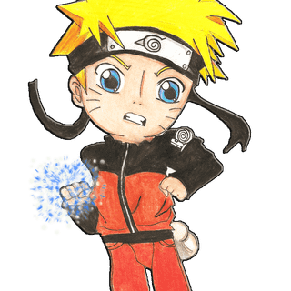 Naruto drawings wallpaper