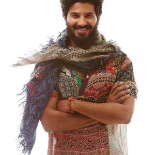 Dulquer Salmaan phone wallpaper