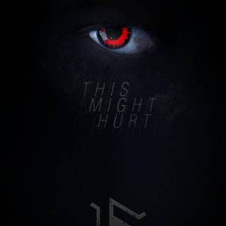 Dark alpha wolf wallpaper