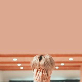 Jimin Tumblr wallpaper