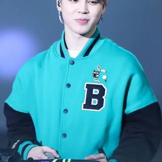 Jimin Tumblr wallpaper